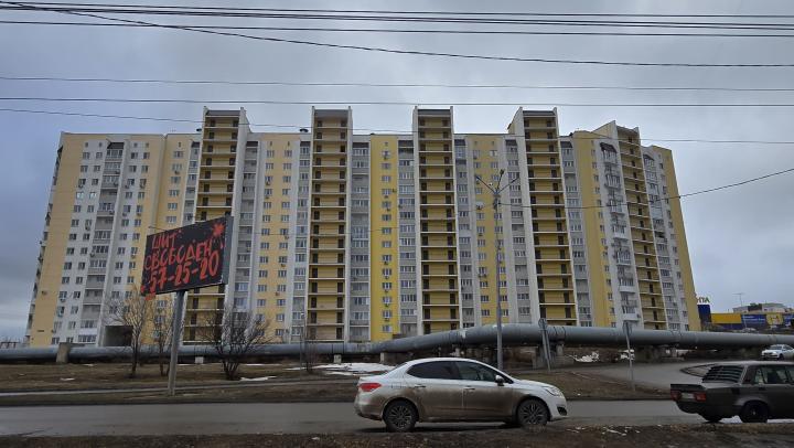 Директор фирмы, лишивший саратовских сирот квартир, отправился за решётку Директор фирмы, лишивший саратовских сирот квартир, отправился за решётку