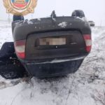 Ребенок и двое взрослых пострадали в ДТП в Пугачевском районе