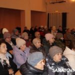 Николай Панков рассказал о решении проблем сельских жителей Вольского района Николай Панков рассказал о решении проблем сельских жителей Вольского района