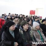 Николай Панков рассказал о решении проблем сельских жителей Вольского района Николай Панков рассказал о решении проблем сельских жителей Вольского района