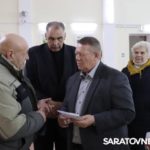 Николай Панков рассказал о решении проблем сельских жителей Вольского района Николай Панков рассказал о решении проблем сельских жителей Вольского района