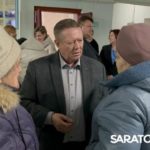 Николай Панков рассказал о решении проблем сельских жителей Вольского района Николай Панков рассказал о решении проблем сельских жителей Вольского района