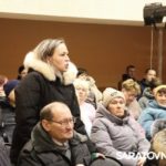 Николай Панков встретился с жителями сёл Вольского и Хвалынского районов