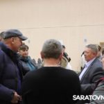 Николай Панков встретился с жителями сёл Вольского и Хвалынского районов