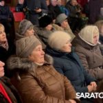Николай Панков встретился с жителями сёл Вольского и Хвалынского районов