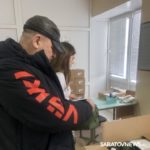 Энгельсские медики отправили груз для нужд бойцов СВО Энгельсские медики отправили груз для нужд бойцов СВО