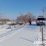 В Волге у энгельсского пляжа спасатели ищут человека В Волге у энгельсского пляжа спасатели ищут человека