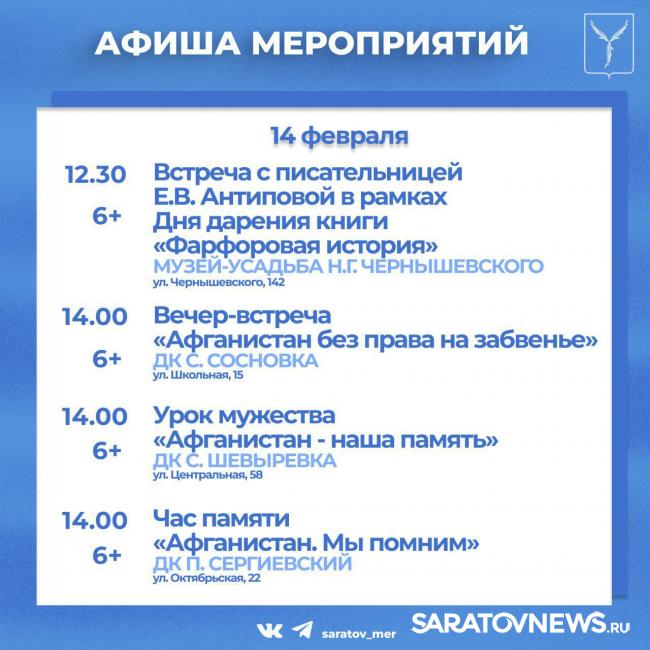 Викторины, спартакиады, соревнования по робототехнике: куда сходить в Саратове Викторины, спартакиады, соревнования по робототехнике: куда сходить в Саратове