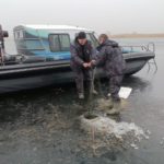 В Саратовской и Волгоградской областях прошел рейд по рыболовству В Саратовской и Волгоградской областях прошел рейд по рыболовству
