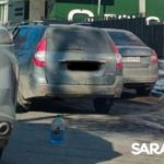 На Рабочей в Саратове женщина оказалась под колесами «Лады»