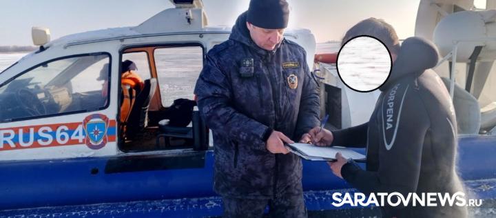 У саратовских рыбаков-нарушителей изъято 267 орудий запрещенного лова У саратовских рыбаков-нарушителей изъято 267 орудий запрещенного лова