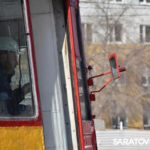 На участке скоростного трамвая №9 успешно прошел технический пуск На участке скоростного трамвая №9 успешно прошел технический пуск