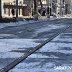 На участке скоростного трамвая №9 успешно прошел технический пуск На участке скоростного трамвая №9 успешно прошел технический пуск