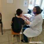 Саратовские врачи-педиатры проводят диспансеризацию абхазских детей
