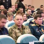 Николай Панков призвал жителей направить слова поддержки и признательности нашим героям-землякам Николай Панков призвал жителей направить слова поддержки и признательности нашим героям-землякам