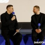 Саратовцы увидели «Челюскин. Первые» и узнали секреты съемок масштабного блокбастера от своего земляка