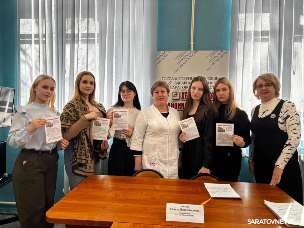 У медицины  большое будущее