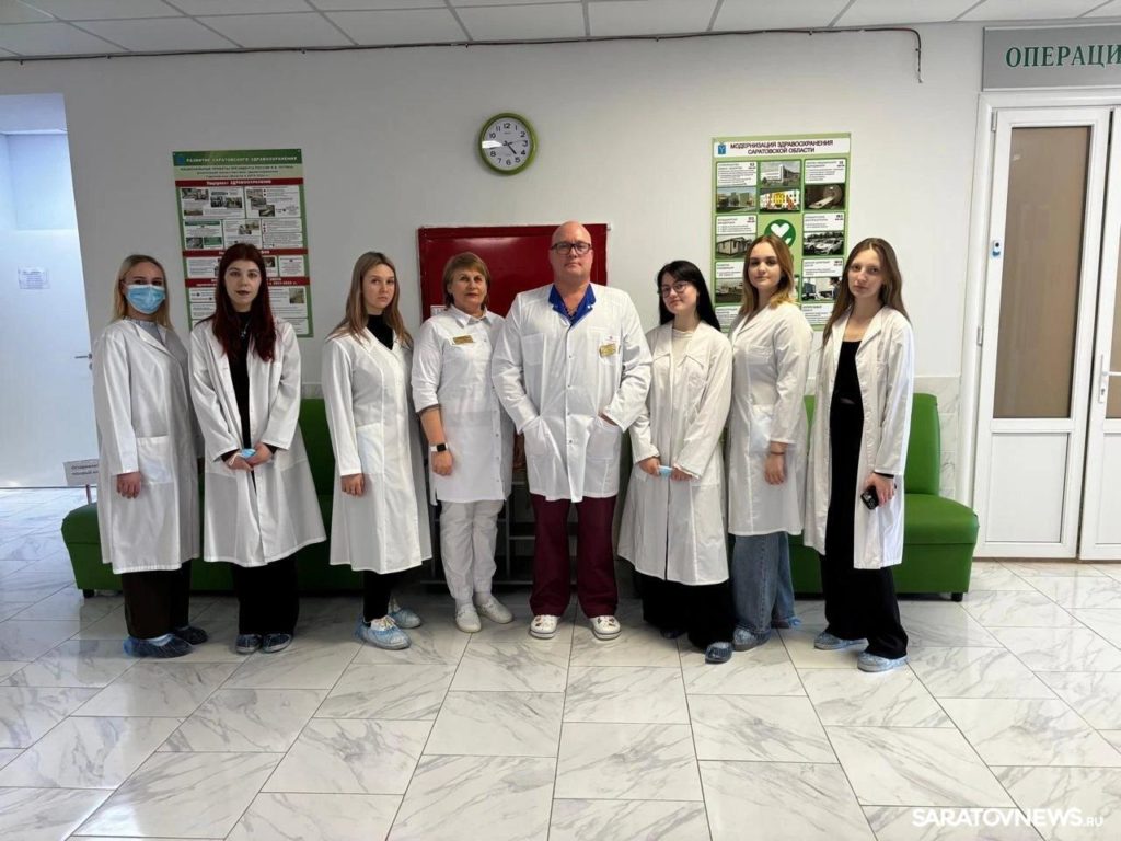 У медицины  большое будущее