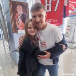 Саратовские фигуристки встретились с Алексеем Ягудиным