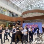 Саратовские транспортные полицейские организовали для школьников профмероприятие