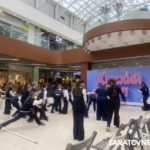 Саратовские транспортные полицейские организовали для школьников профмероприятие
