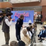 Саратовские транспортные полицейские организовали для школьников профмероприятие