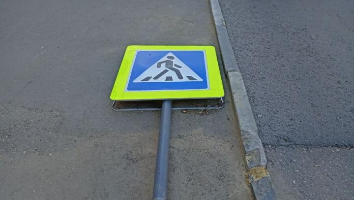 «Нива» наехала на женщину в саратовском студгородке «Нива» наехала на женщину в саратовском студгородке