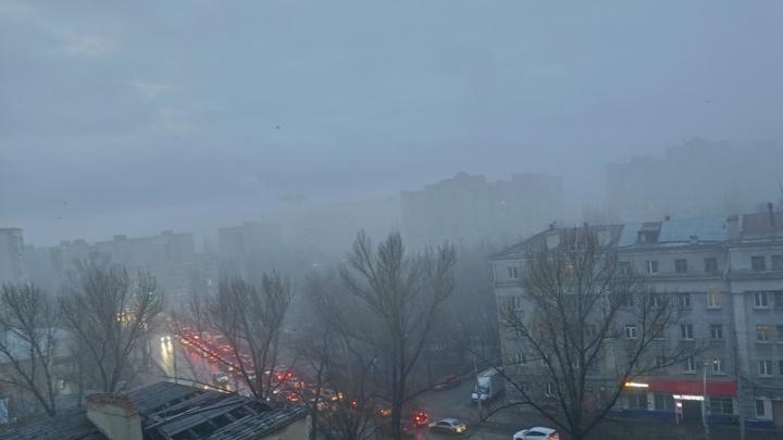 Мокрый снег будет продолжаться ещё сутки в Саратове Мокрый снег будет продолжаться ещё сутки в Саратове