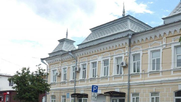 Здание богадельни в Вольске признали памятником Здание богадельни в Вольске признали памятником