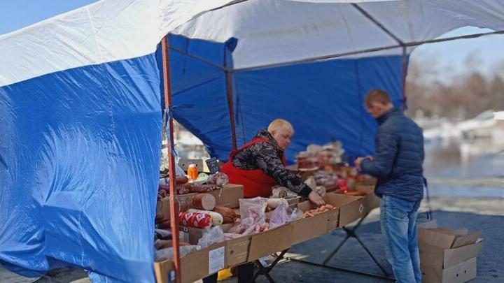 На Театральной площади Саратова пройдет традиционная ярмарка На Театральной площади Саратова пройдет традиционная ярмарка