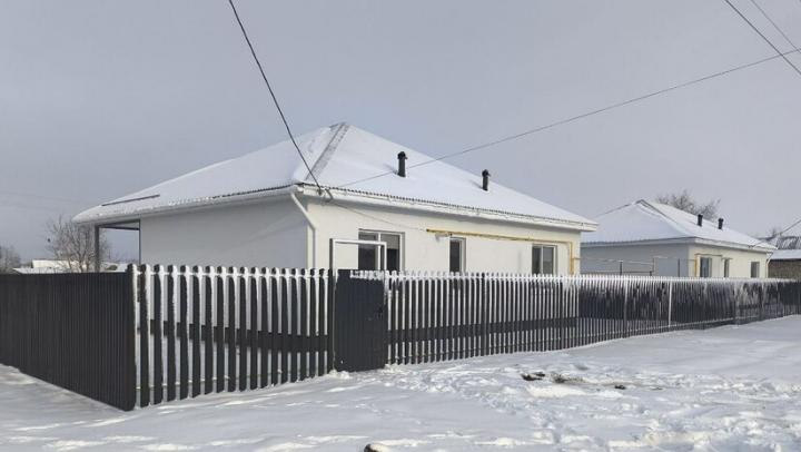 Для молодых специалистов Ровенского района построят 16 домов Для молодых специалистов Ровенского района построят 16 домов