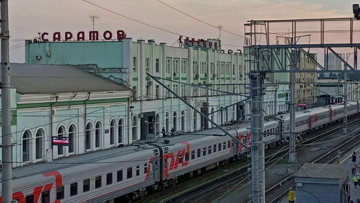 В Саратове изменятся маршруты выхода к пассажирским платформам на железнодорожном вокзале В Саратове изменятся маршруты выхода к пассажирским платформам на железнодорожном вокзале