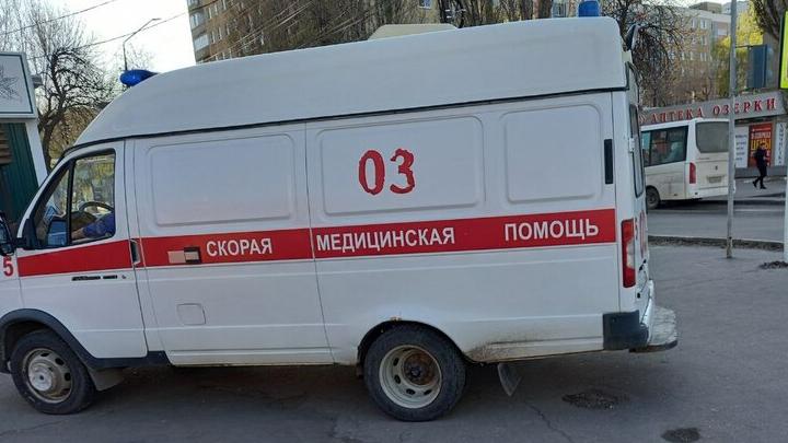 В ДТП в Марксовском районе погибла женщина-пешеход В ДТП в Марксовском районе погибла женщина-пешеход