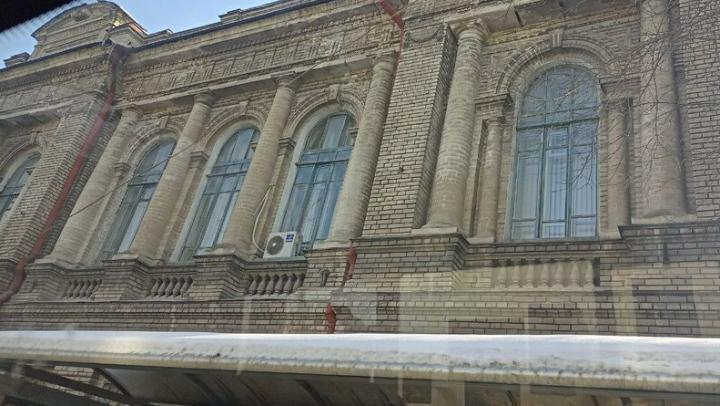 В Саратове отремонтируют Дом церковный Нерукотворно-Спасской церкви В Саратове отремонтируют Дом церковный Нерукотворно-Спасской церкви