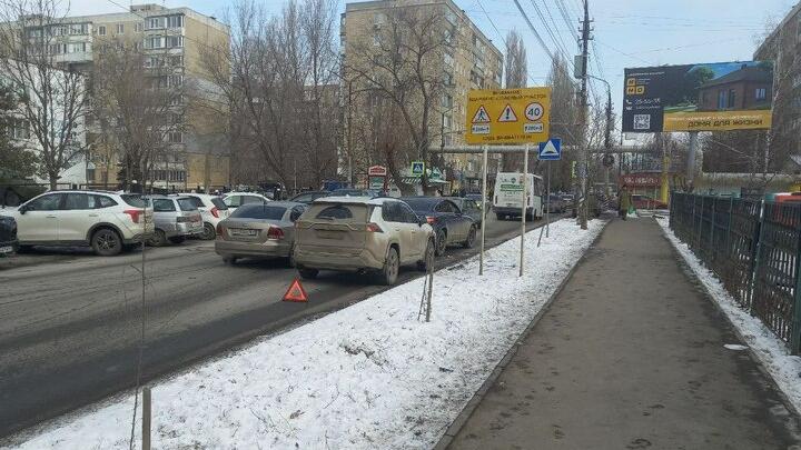 В Энгельсе произошли два ДТП В Энгельсе произошли два ДТП
