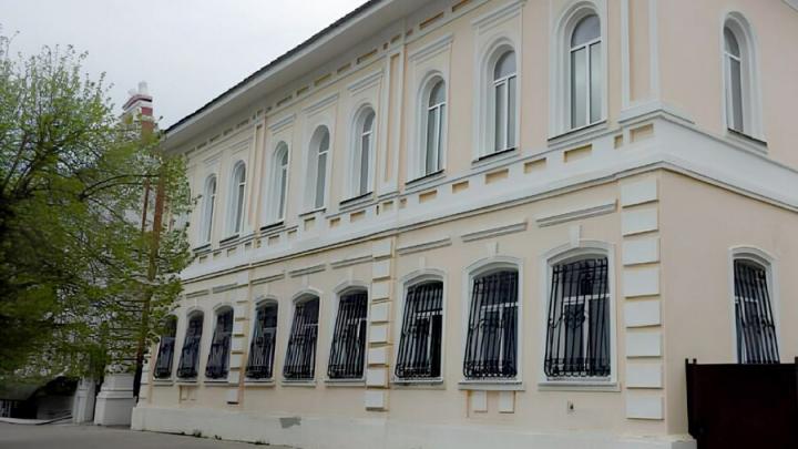 Дом купца и здание городских училищ в Балашове стали памятниками Дом купца и здание городских училищ в Балашове стали памятниками