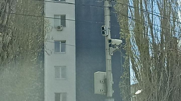 В Саратовской области появятся 100 новых дорожных камер В Саратовской области появятся 100 новых дорожных камер