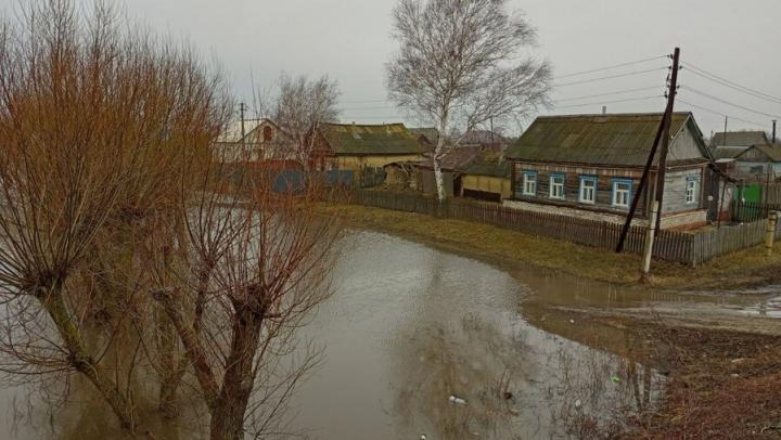 В Саратовской области готовятся к паводку В Саратовской области готовятся к паводку