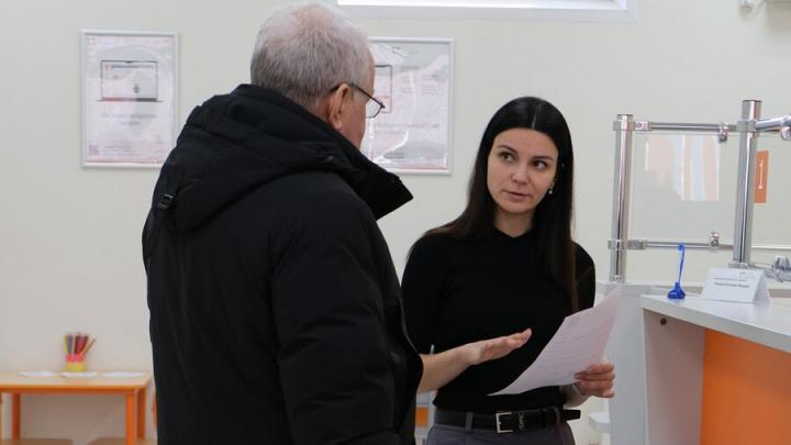 Тепловики провели День клиента Тепловики провели День клиента