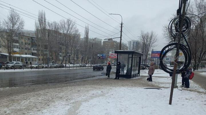 Жителям Энгельса объяснили условия открытия новых автобусных маршрутов Жителям Энгельса объяснили условия открытия новых автобусных маршрутов