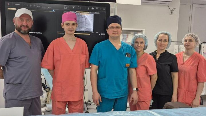 В Балаковской городской клинической больнице спасли сразу двоих 30-летних мужчин В Балаковской городской клинической больнице спасли сразу двоих 30-летних мужчин