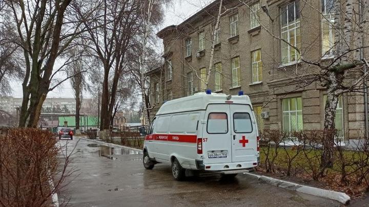 Саратовская санавиация доставила малыша и подростка в медцентры Пензы и Санкт-Петербурга Саратовская санавиация доставила малыша и подростка в медцентры Пензы и Санкт-Петербурга