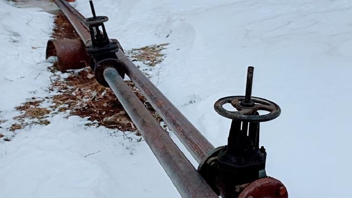 Коммунальная авария в Заводском районе оставила без воды два десятка улиц Коммунальная авария в Заводском районе оставила без воды два десятка улиц