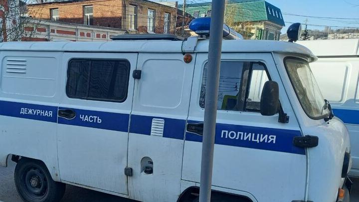 В Саратове рецидивист ограбил пенсионера В Саратове рецидивист ограбил пенсионера