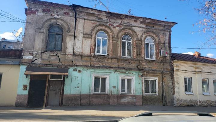 В Саратове начнётся массовый снос ветхого и аварийного жилья В Саратове начнётся массовый снос ветхого и аварийного жилья