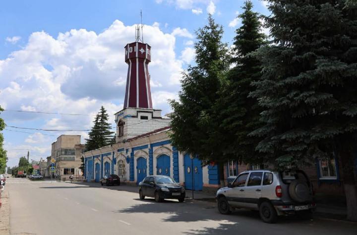 В Аткарске появился новый уникальный объект культурного наследия В Аткарске появился новый уникальный объект культурного наследия