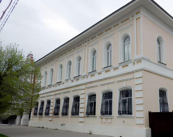 В Балашове два старинных здания стали объектами культурного наследия В Балашове два старинных здания стали объектами культурного наследия
