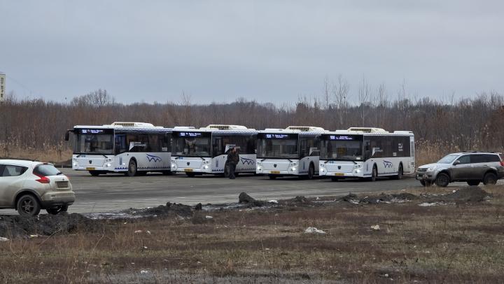 В Саратове изменили расписание автобусов до Сабуровки В Саратове изменили расписание автобусов до Сабуровки