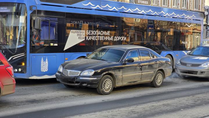 Новая дорога разгрузит центр Саратова Новая дорога разгрузит центр Саратова