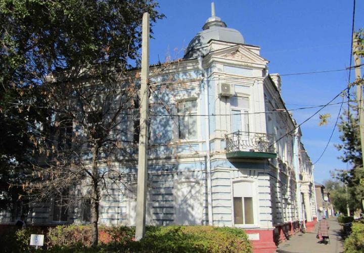 В Новоузенске обнаружили ценный объект культурного наследия В Новоузенске обнаружили ценный объект культурного наследия